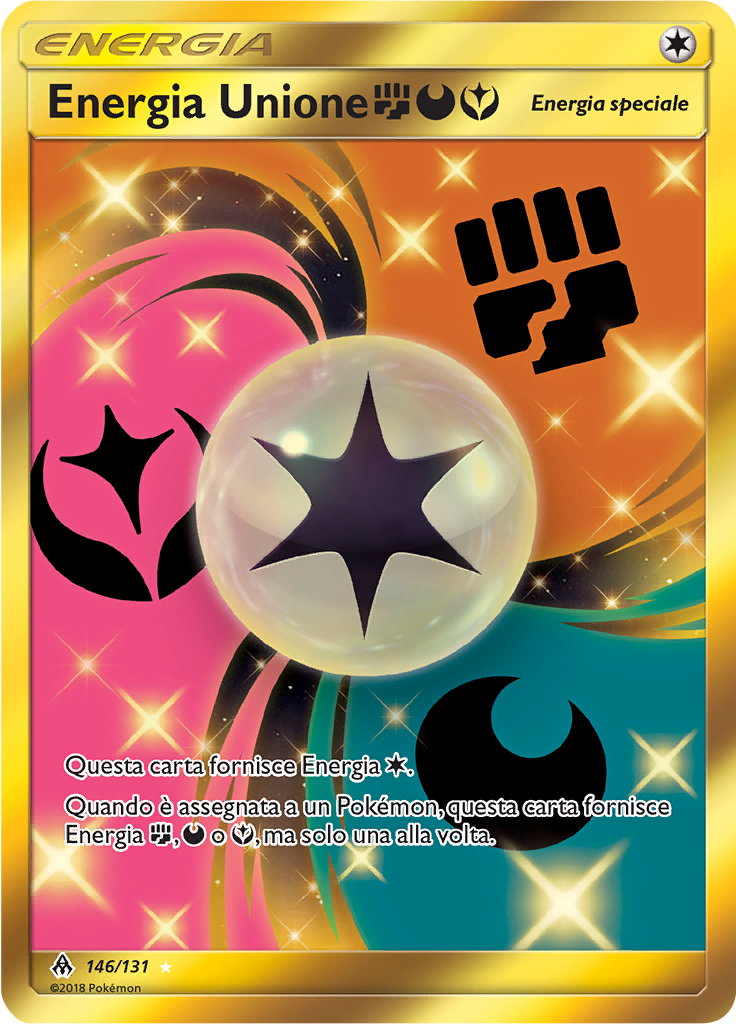 Energia Unione FightingDarknessFairy