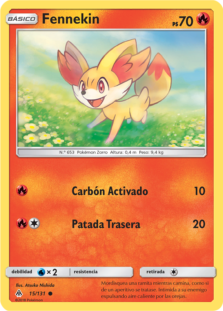 Fennekin