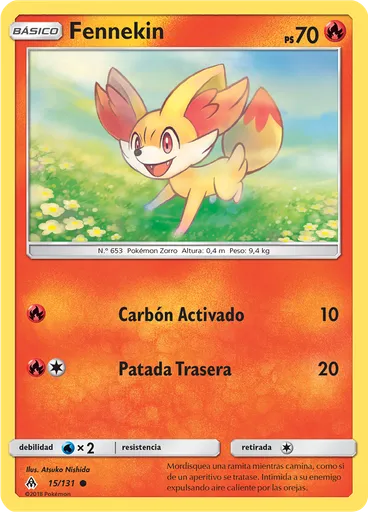 Fennekin