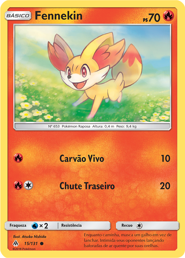 Fennekin