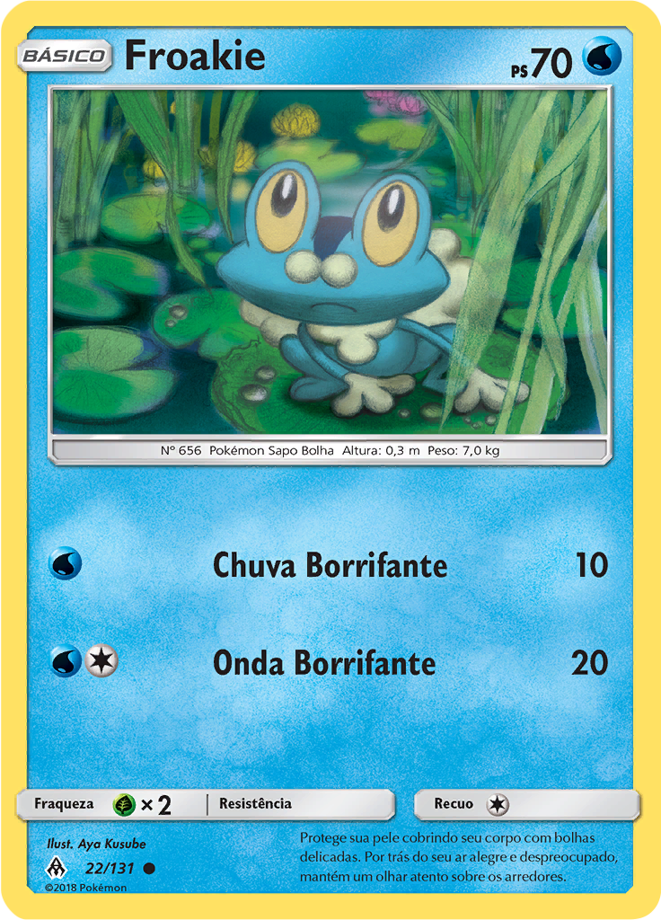 Froakie