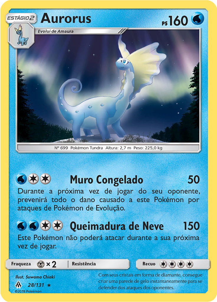 Aurorus