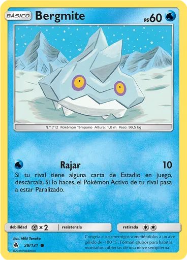 Bergmite