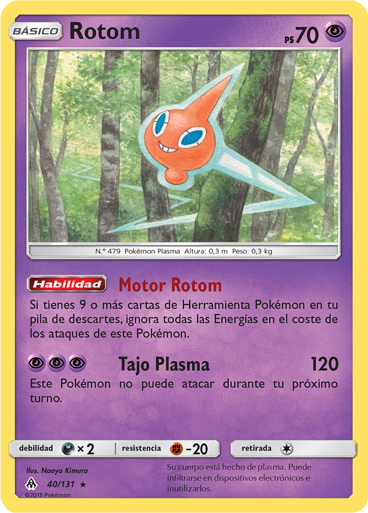 Rotom