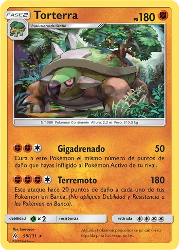 Torterra