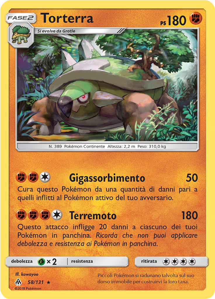 Torterra