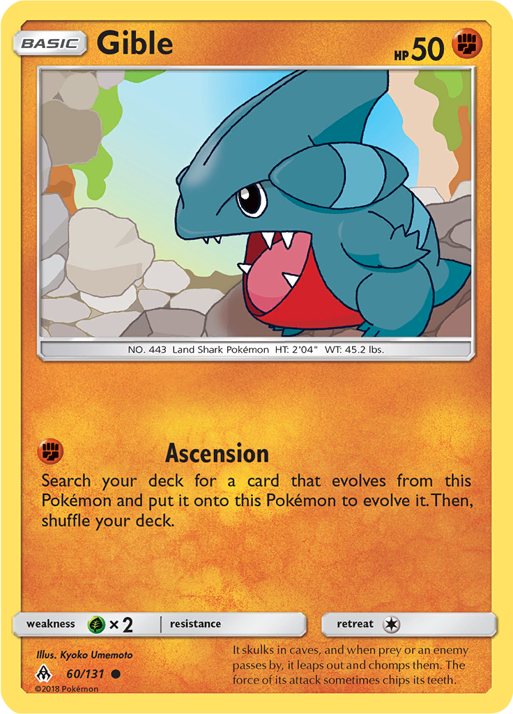 Gible