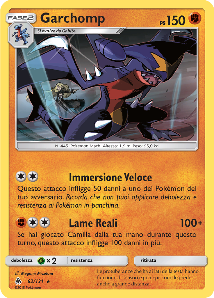 Garchomp
