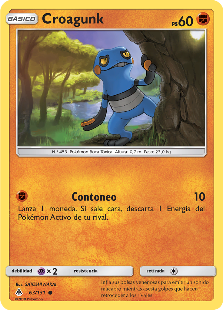 Croagunk
