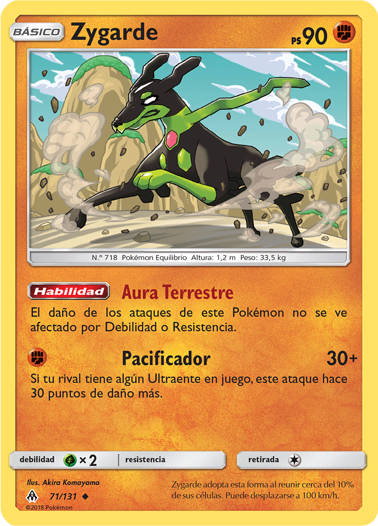 Zygarde