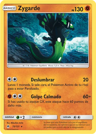 Zygarde