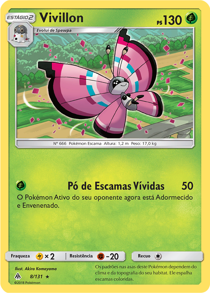 Vivillon