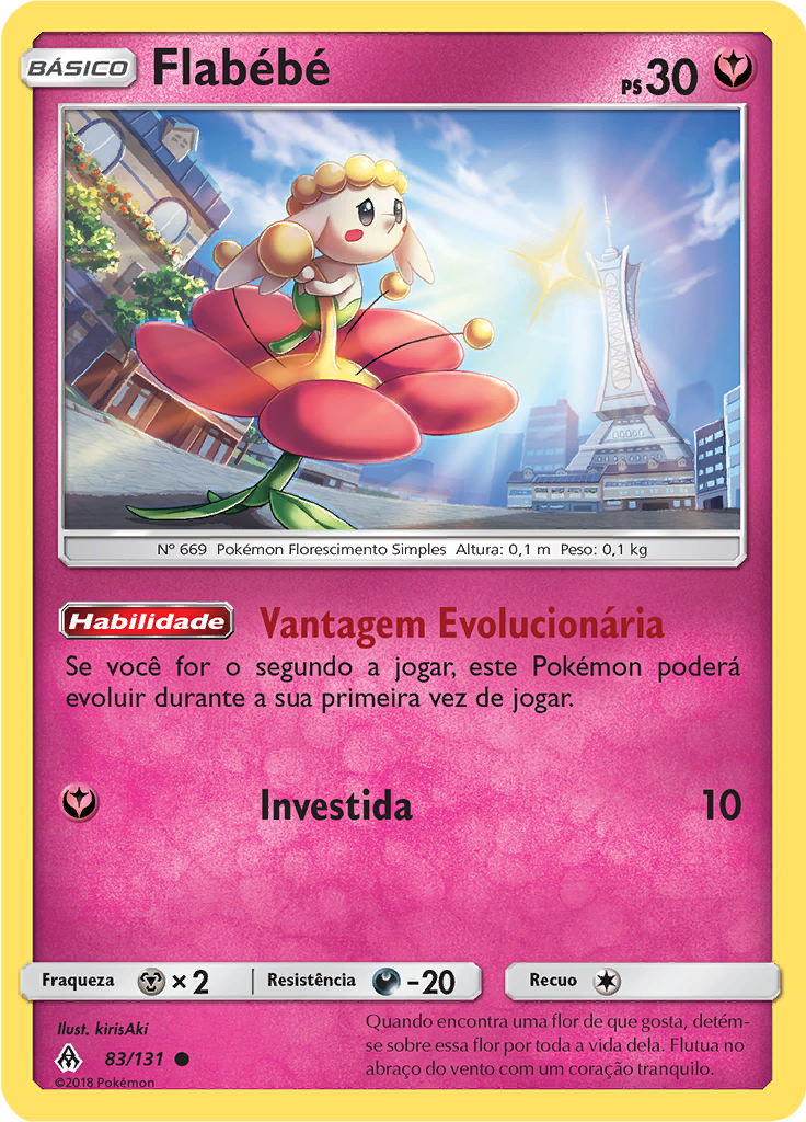 Flabébé