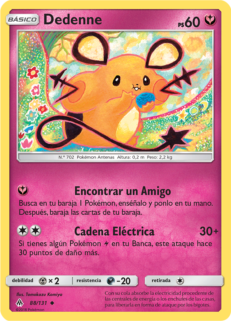 Dedenne
