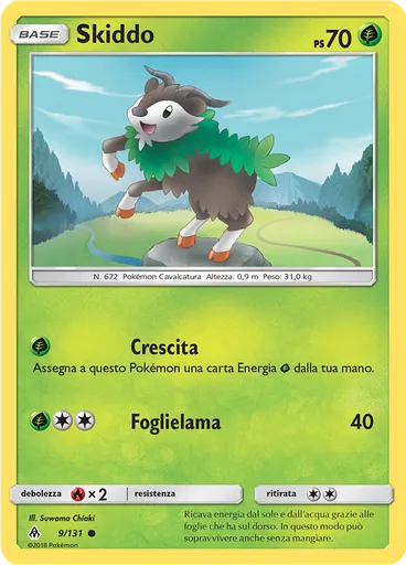 Skiddo