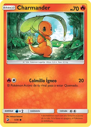 Charmander