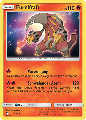 Furnifraß (Reverse Holo)