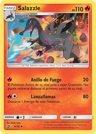 Salazzle