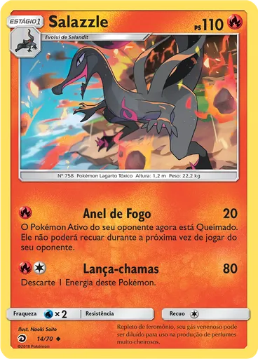 Salazzle