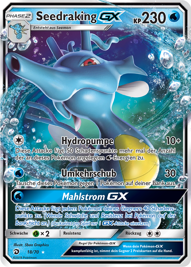Seedraking GX