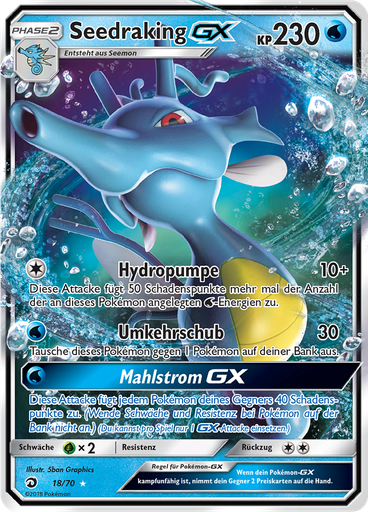 Seedraking GX