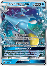 Seedraking GX