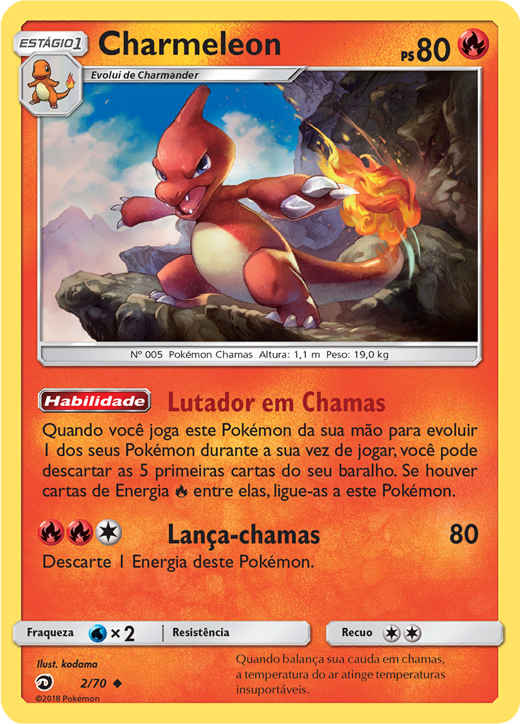 Charmeleon