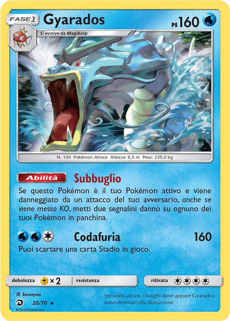 Gyarados