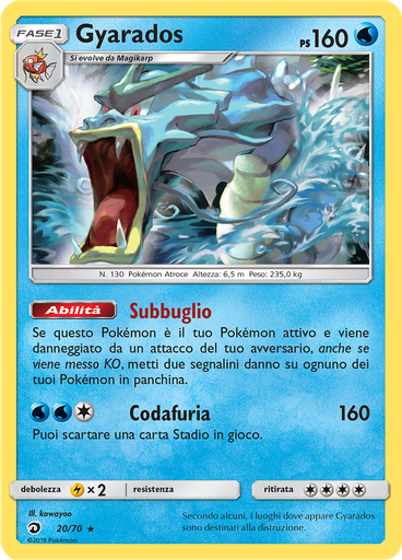 Gyarados