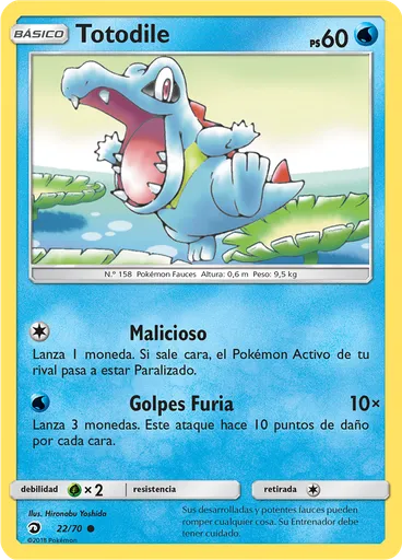 Totodile