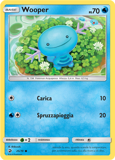 Wooper