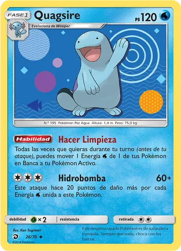 Quagsire