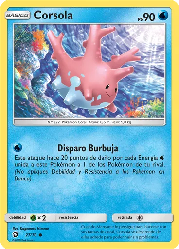 Corsola