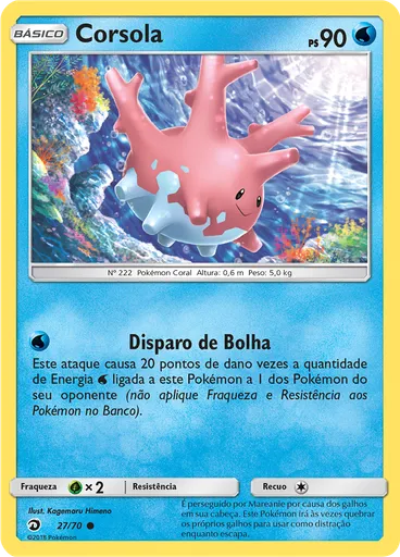 Corsola