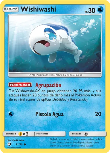 Wishiwashi