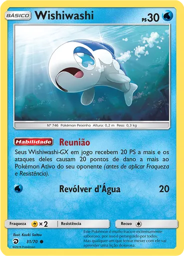Wishiwashi