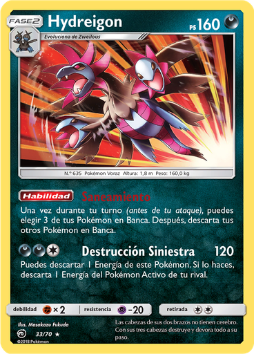 Hydreigon
