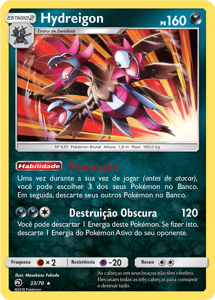 Hydreigon