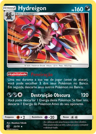 Hydreigon