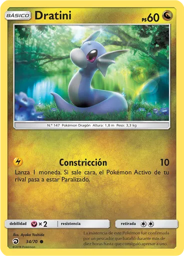 Dratini
