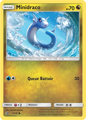 Minidraco