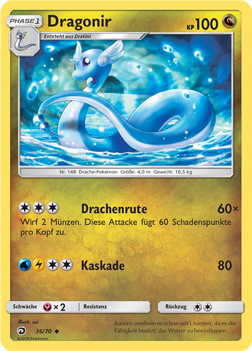 Dragonir