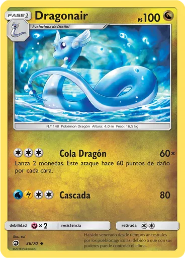 Dragonair