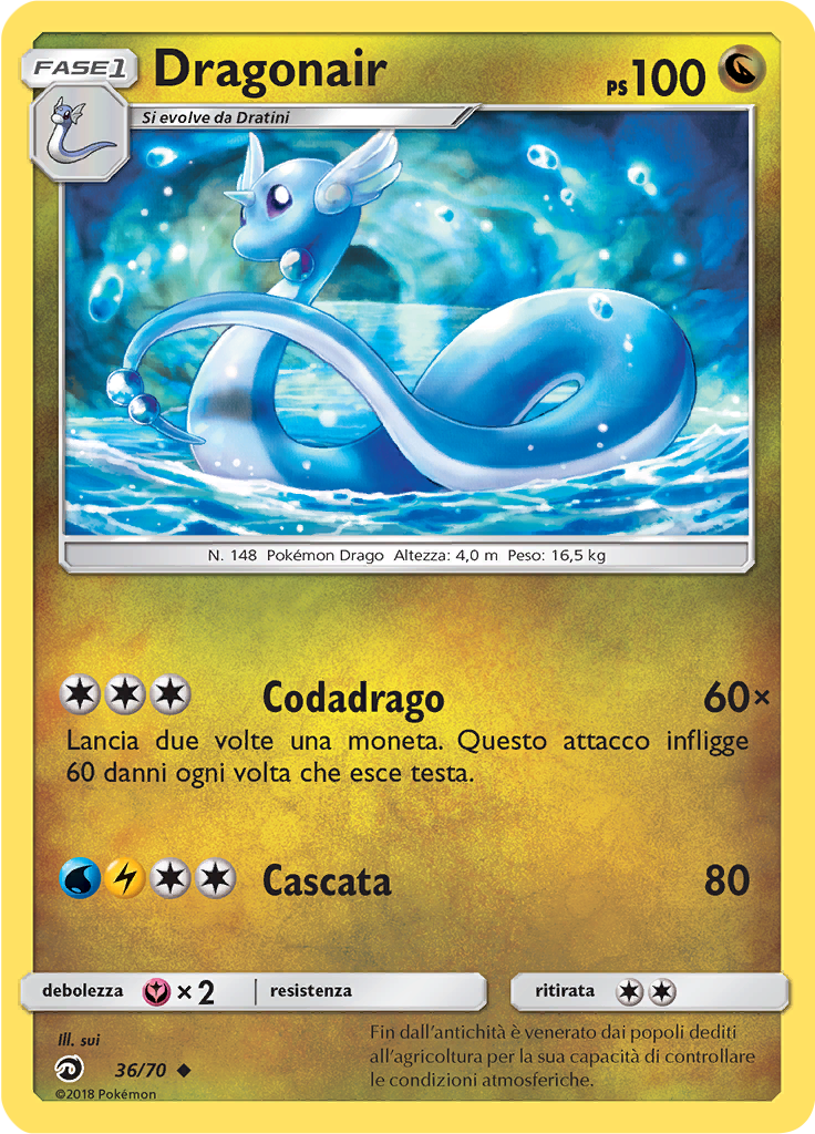 Dragonair