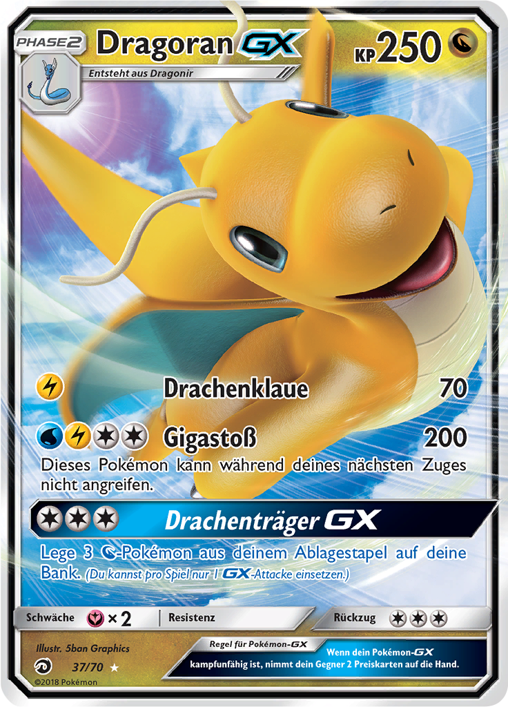 Dragoran GX
