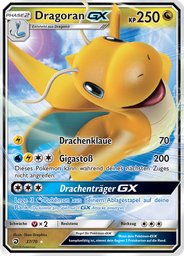 Dragoran GX