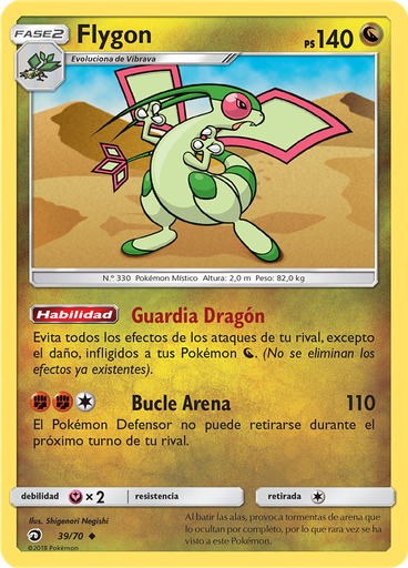 Flygon