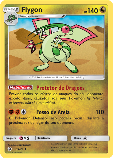 Flygon
