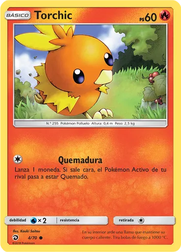 Torchic