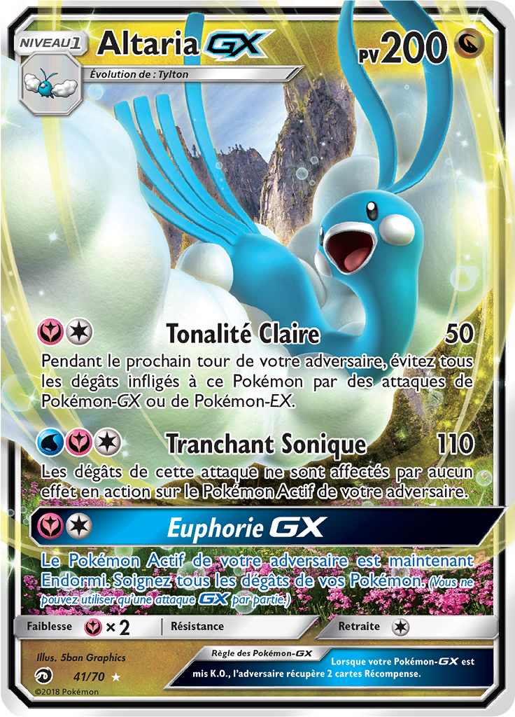 Altaria GX